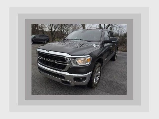 2020 RAM 1500 Big Horn Crew Cab 4WD