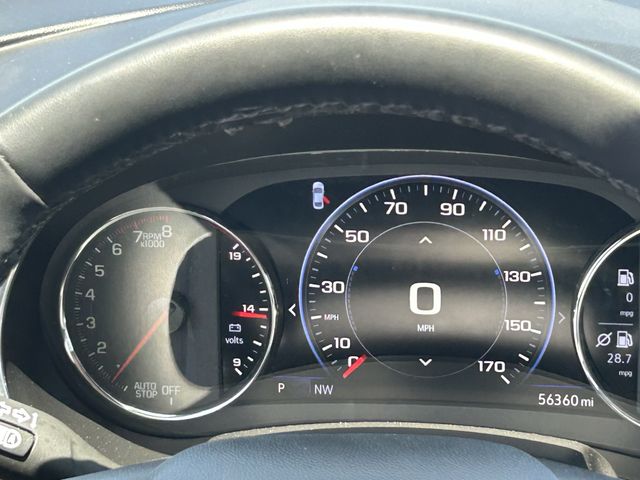 2024 Chevrolet Malibu LT White at Monument Chevrolet