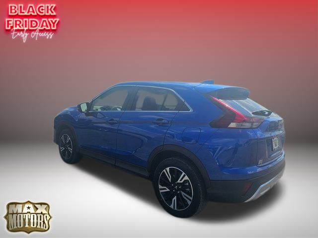 2024 Mitsubishi Eclipse Cross SE 5