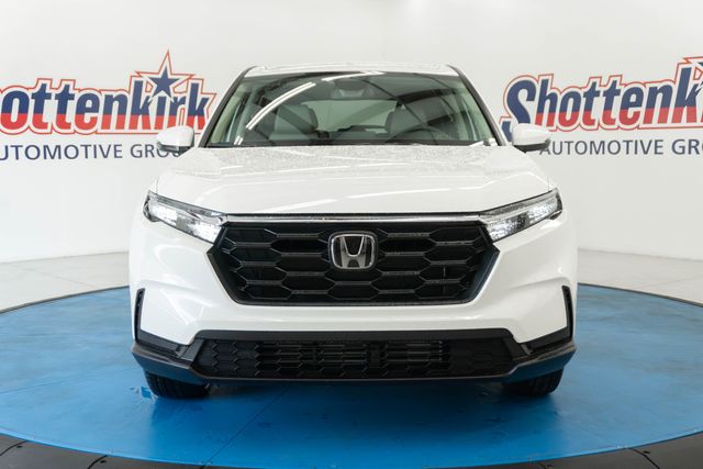 New 2026 Honda CR-V SUV