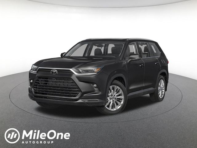 new 2026 Toyota Grand Highlander car, priced at $57,968
