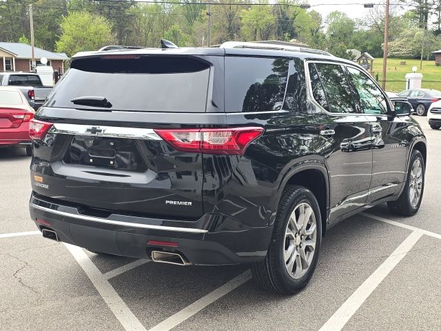 2021 Chevrolet Traverse Premier:46008A