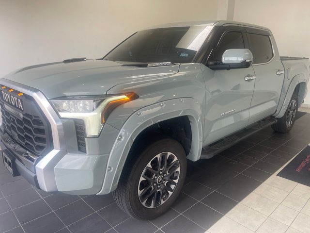 2024 Toyota Tundra Hybrid Limited  at Bayway Cadillac of The Woodlands
