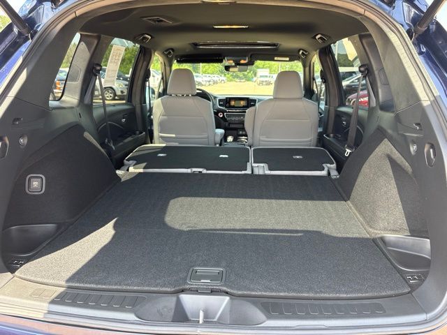 Used 2019 Honda Passport SUV