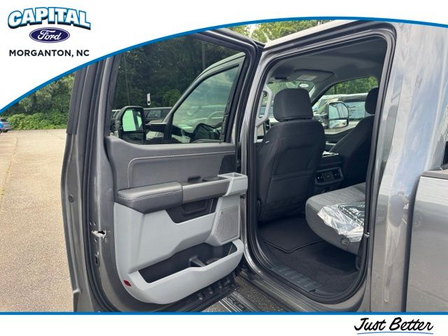 New 2026 Gray Ford XLT image 12