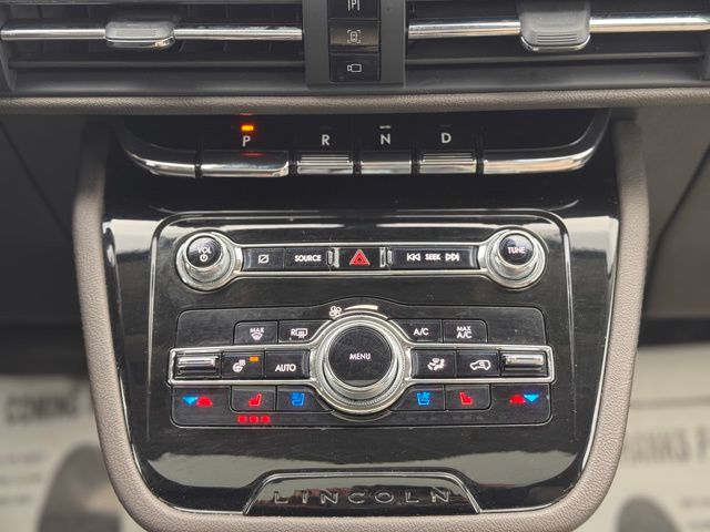 2021 Lincoln Corsair Reserve