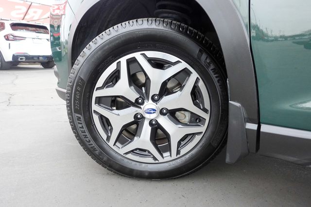 used 2022 Subaru Forester car, priced at $23,200