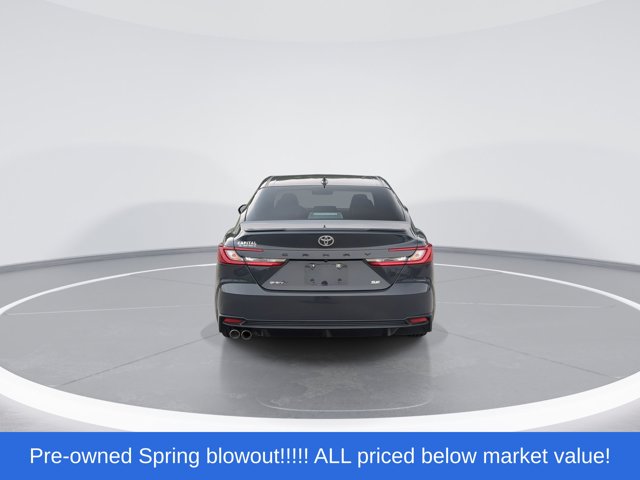 Used 2025 UNDERGROUND Toyota SE image 7