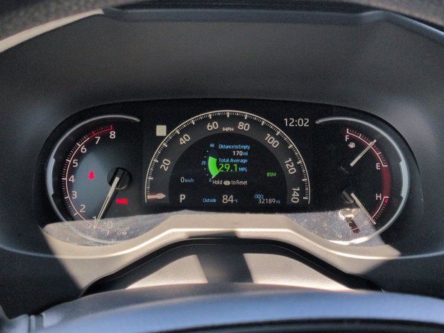 Used 2025 Toyota RAV4 SUV
