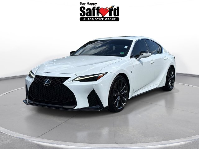 2024 Lexus IS 350 F SPORT