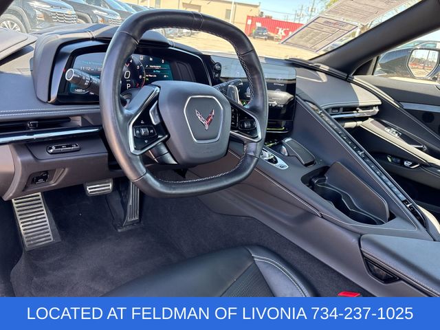 Used 2023 Chevrolet Corvette For Sale in Livonia, MI