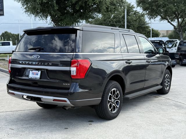 2024 Ford Expedition Max XLT Gray at Monument Chevrolet