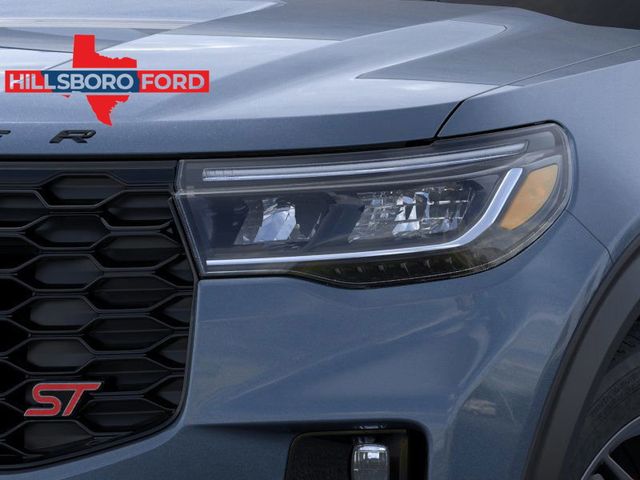 2025 Ford Explorer ST 18