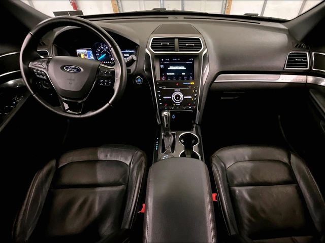 2018 Ford Explorer Sport Gray at Grove City Ford