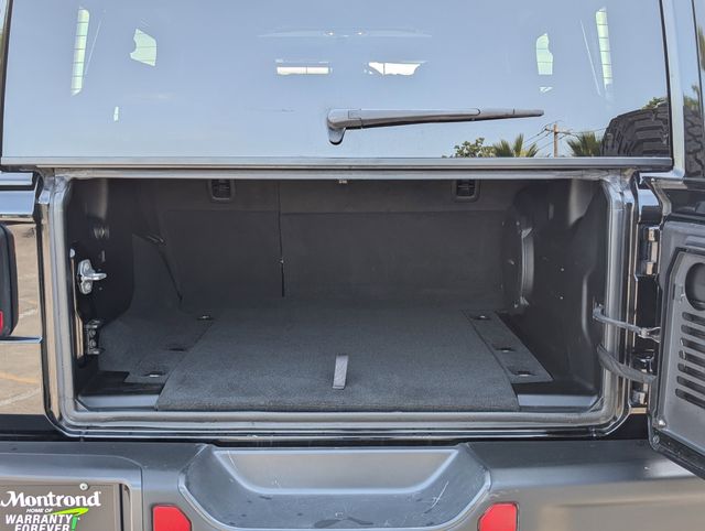 2022 Jeep Wrangler Unlimited Rubicon 392 Black at Wharton Ford
