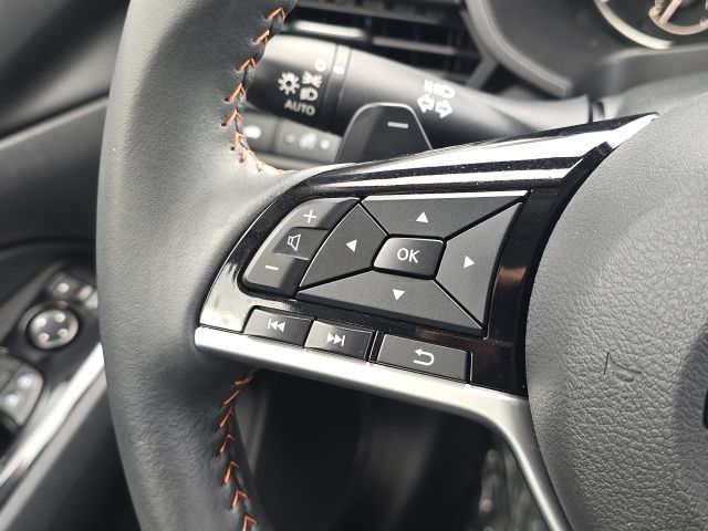 2024 Nissan Altima 2.5 SR:B02145