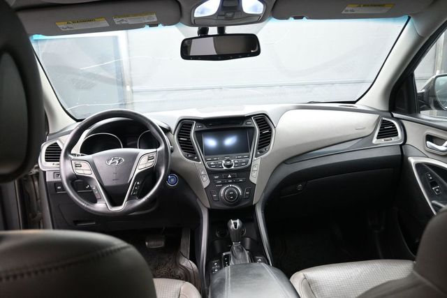 2016 Hyundai Santa Fe Sport 2.4 Base Gray at Autostrade