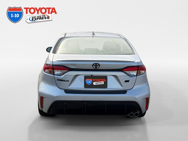 Used 2026 Toyota Corolla Sedan
