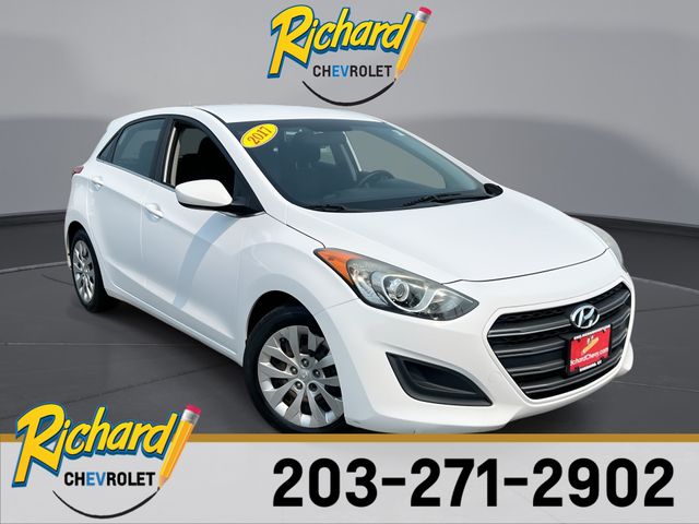  2017 Hyundai Elantra GT FWD   