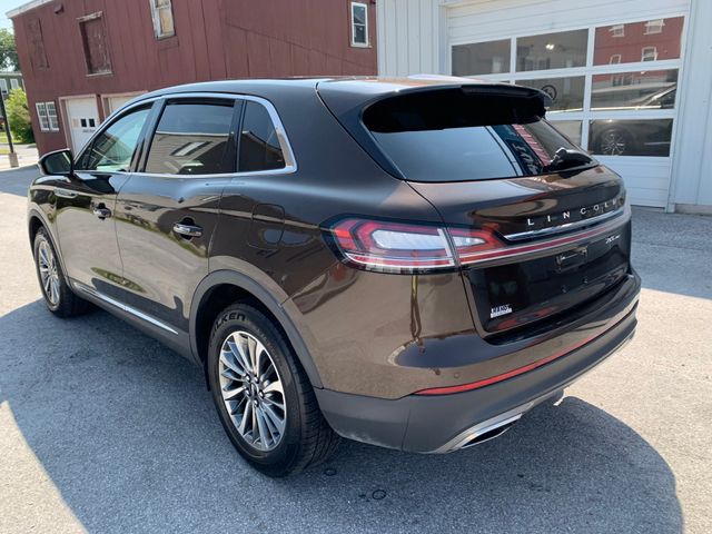 Used 2019 Lincoln Nautilus SUV