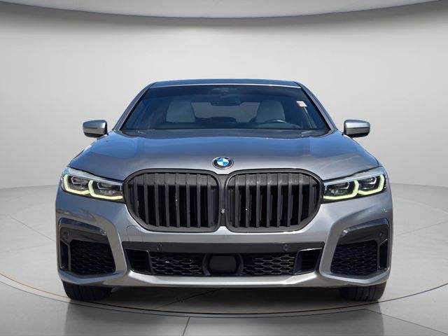 2021 BMW 740i - $36,291