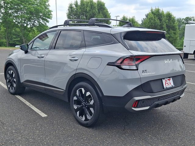 used 2024 Kia Sportage car, priced at $29,440