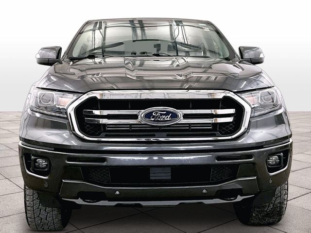2020 Ford Ranger Lariat Gray at Sutliff Volkswagen