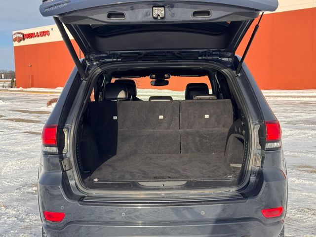 2017 Jeep Grand Cherokee Altitude 4x4