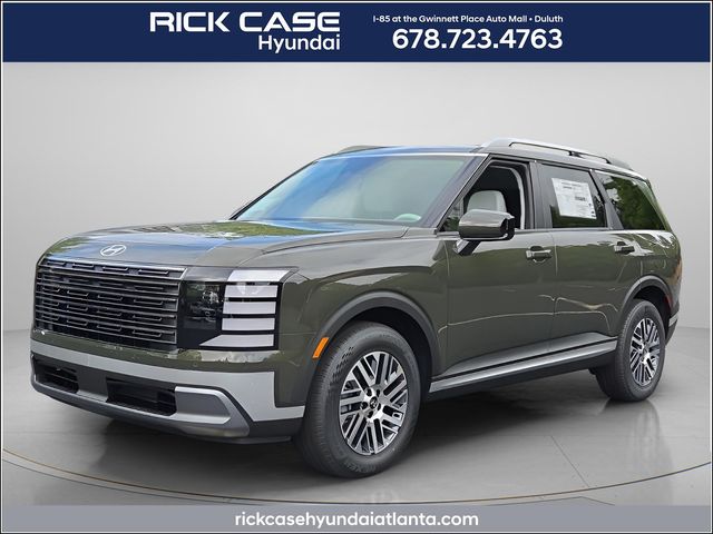 2026 Hyundai Palisade