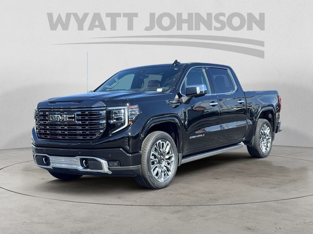 2023 GMC Sierra 1500 Denali Ultimate Crew Cab 4WD