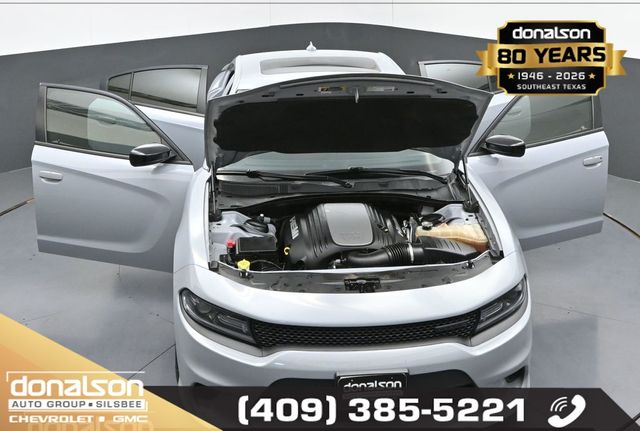 used 2020 Dodge Charger car, priced at $31,703