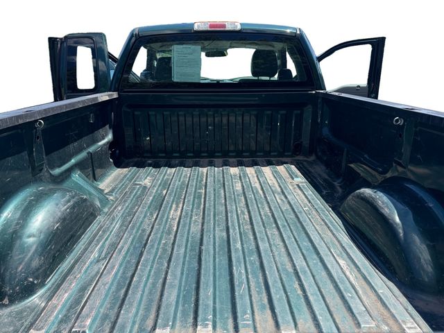 2007 Ford F-150 XL - Forest Green Clearcoat Metallic exterior view 18