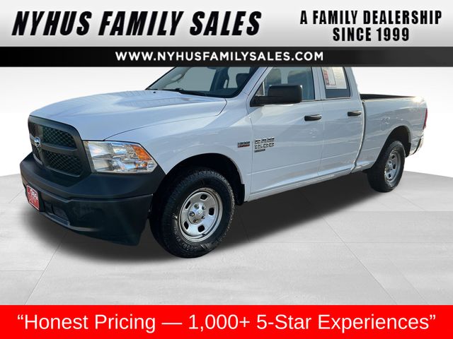 2020 RAM 1500 Classic Tradesman Quad Cab 4WD