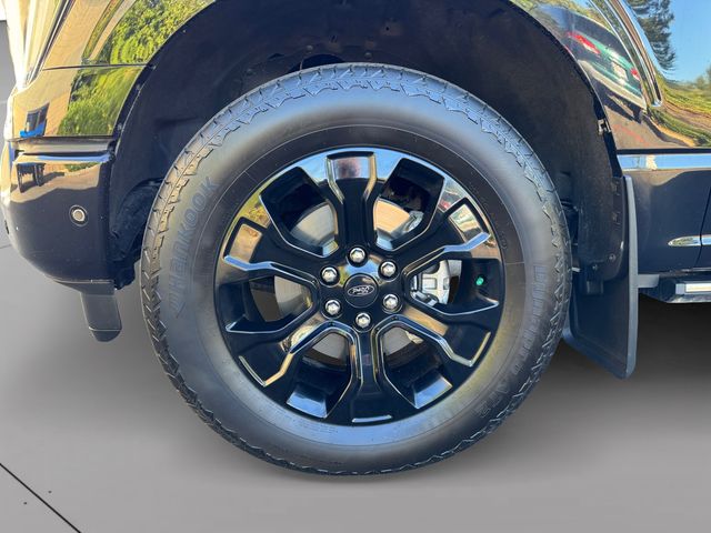 Used 2023 Black Ford Platinum image 9