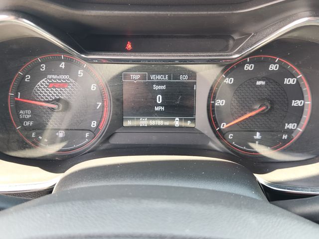 2023 Chevrolet TrailBlazer RS Red at AutoSavvy Houston Northwest