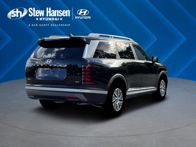 New 2026 Black Hyundai SEL Premium image 7