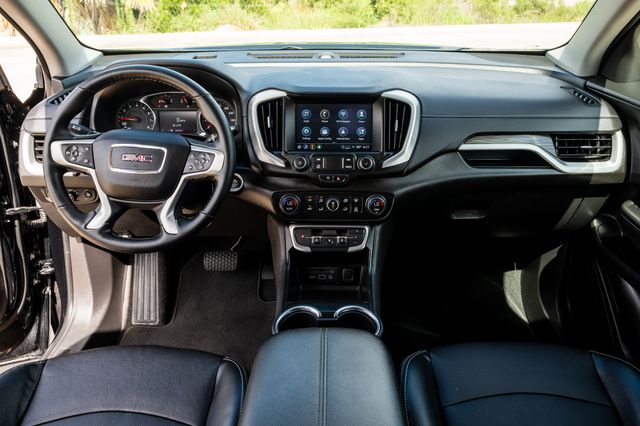 2023 GMC Terrain SLT Black at AutoSavvy Houston Northwest