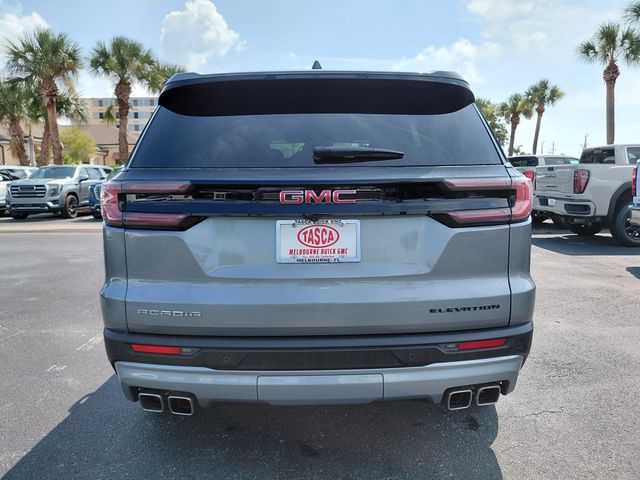 New 2025 Silver GMC Elevation image 14