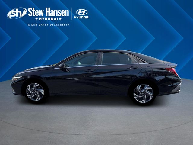 New 2026 Black Hyundai Limited image 3