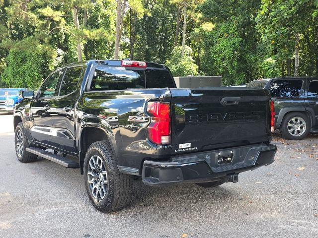 2023 Chevrolet Colorado Z71:C02727
