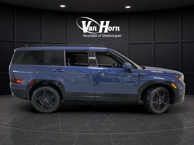 New 2026 Atlantis Blue Hyundai Calligraphy image 2