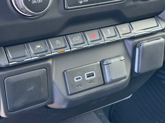 new 2026 Chevrolet Silverado 1500 car, priced at $44,320