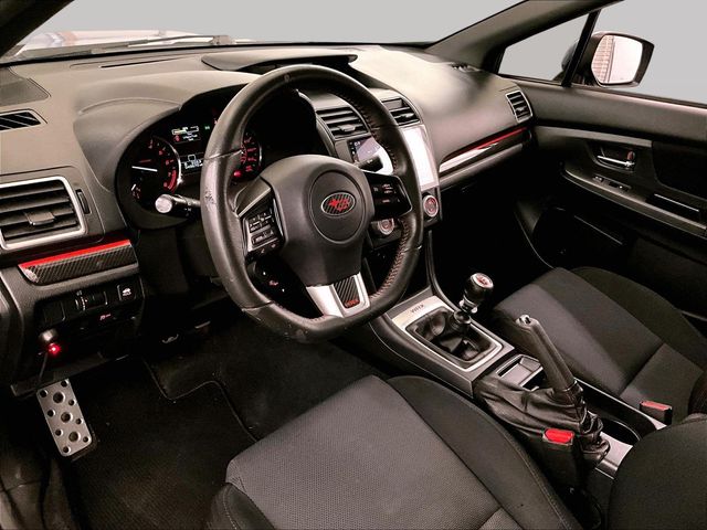 2015 Subaru Impreza WRX Blue at Rafferty Subaru