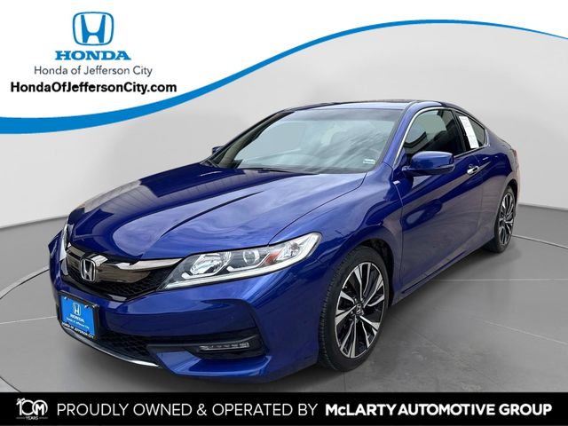 2017 Honda Accord Coupe EX