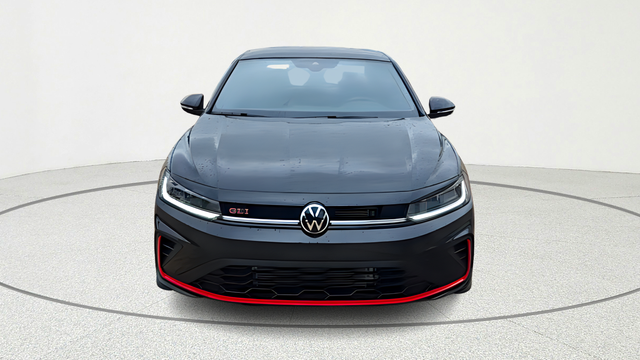 2026 Volkswagen Jetta GLI