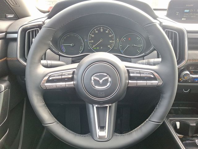 new 2026 Mazda CX-50 Hybrid car, priced at $41,005