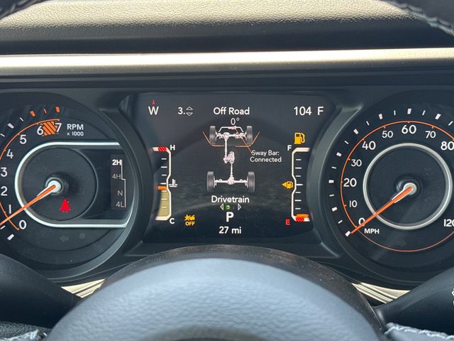 New 2026 Jeep Wrangler SUV