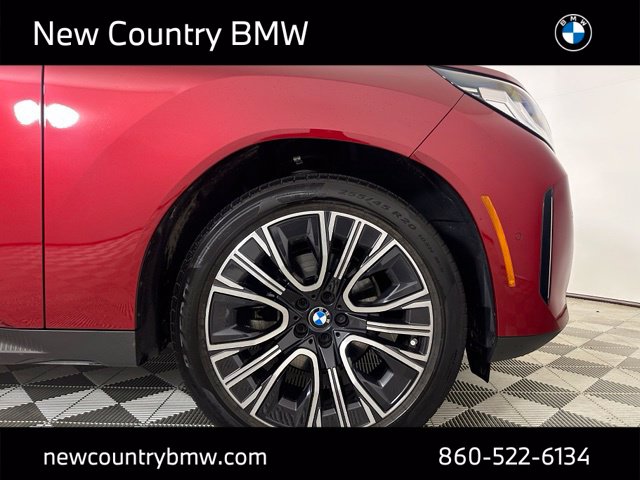 Used 2026 Red BMW 30 xDrive image 7