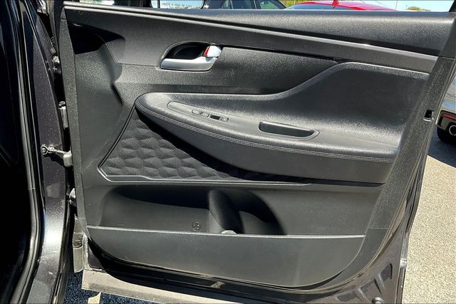 Used 2021 Hyundai Santa Fe SEL 4D Sport Utility