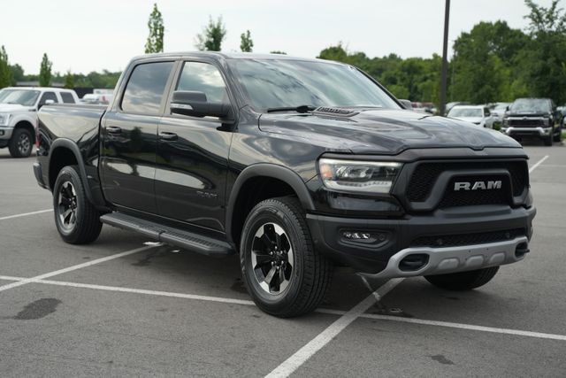2021 Ram 1500 Rebel